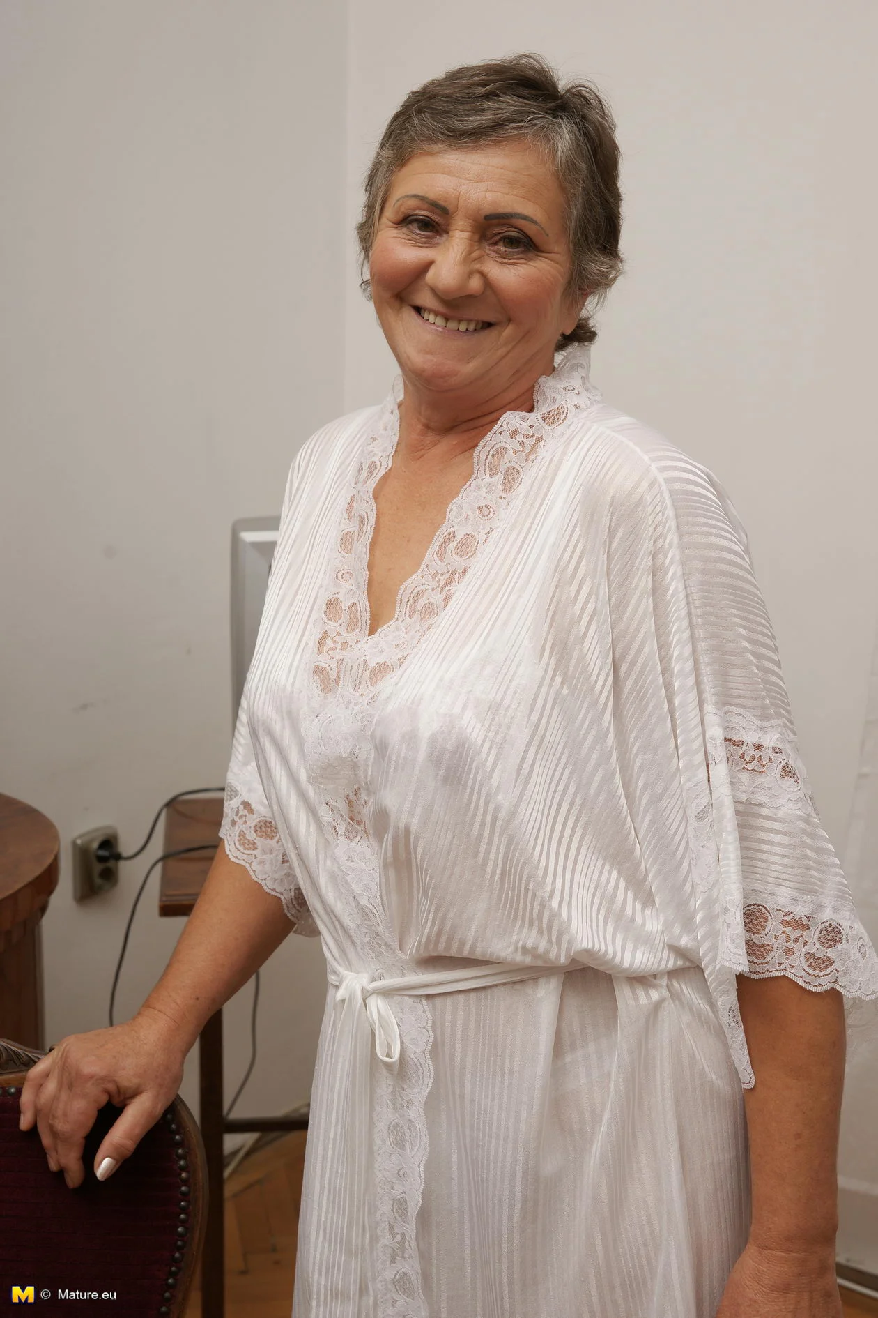 old and horny as always