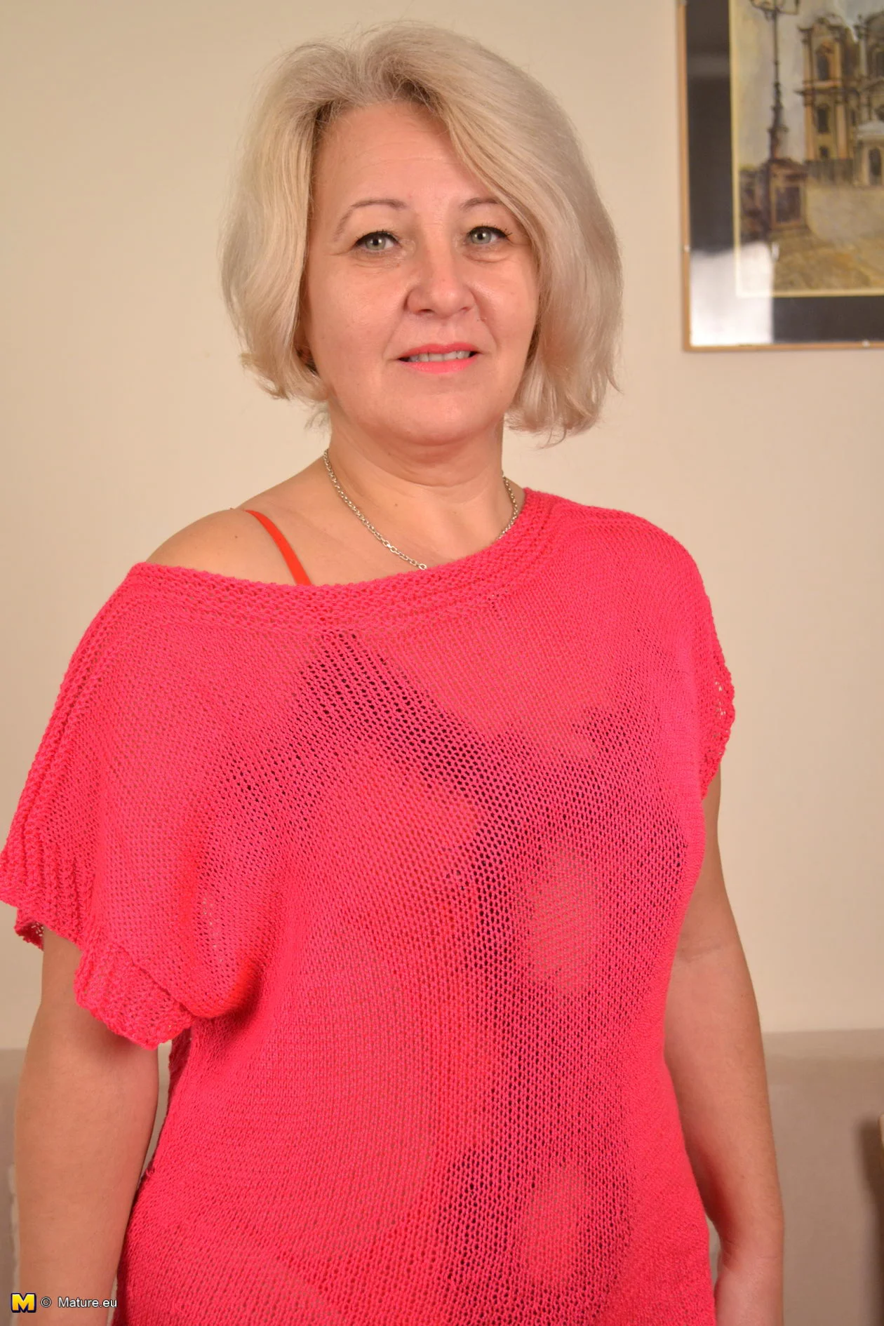 this mature teacher will teach you!