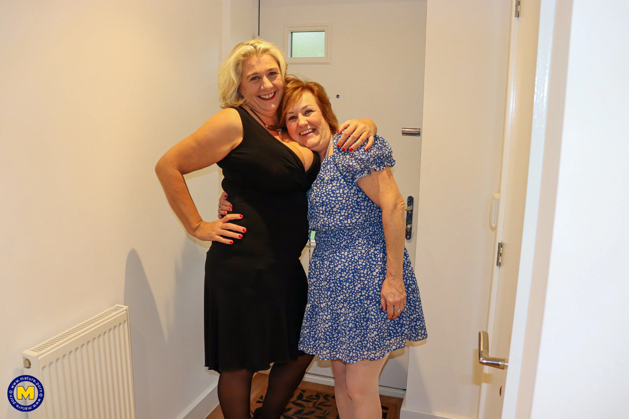 Mature Kugar Lush gets submissive to sexy Camilla