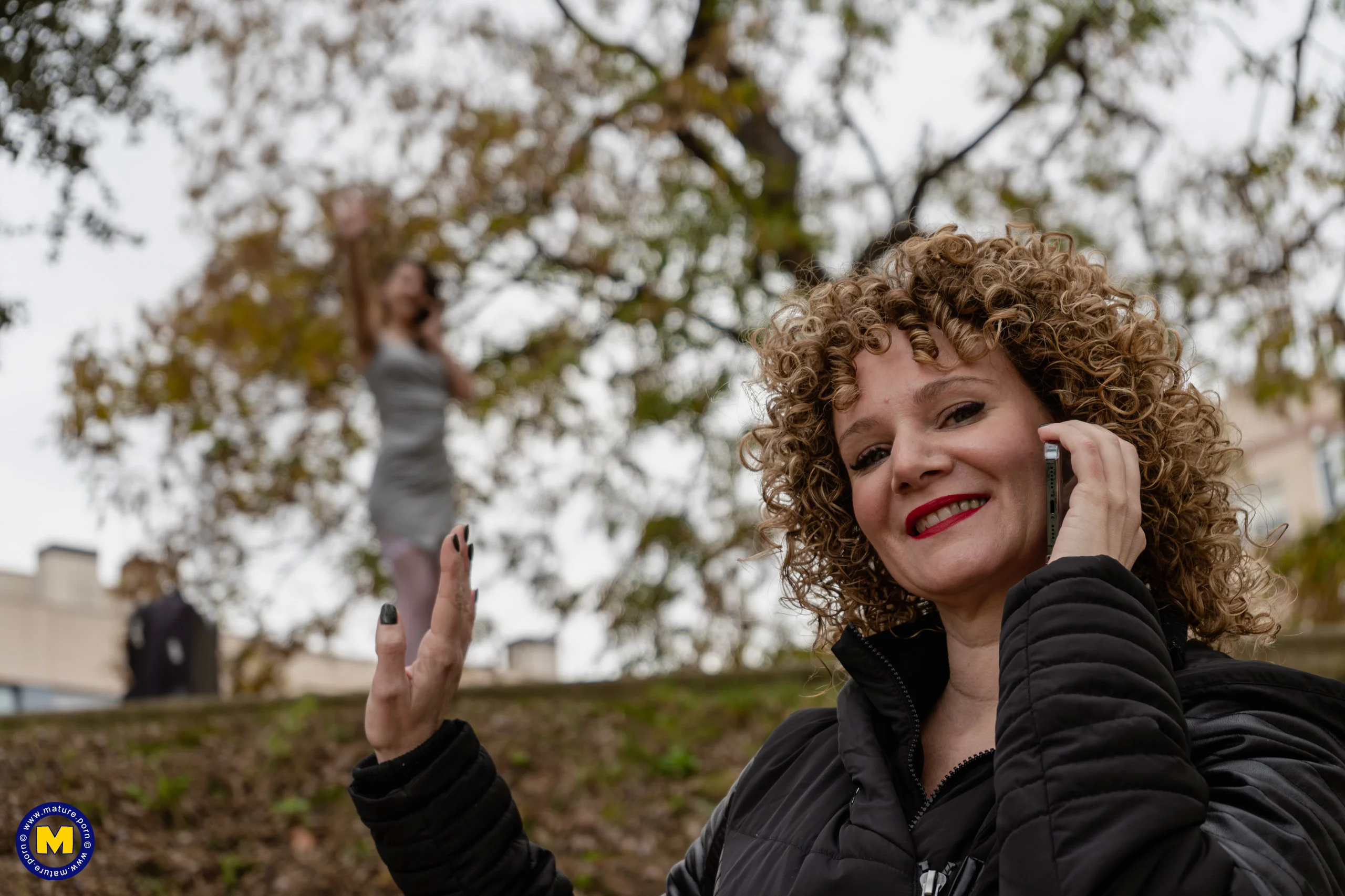 Visiting my kinky stepmom for the weekend