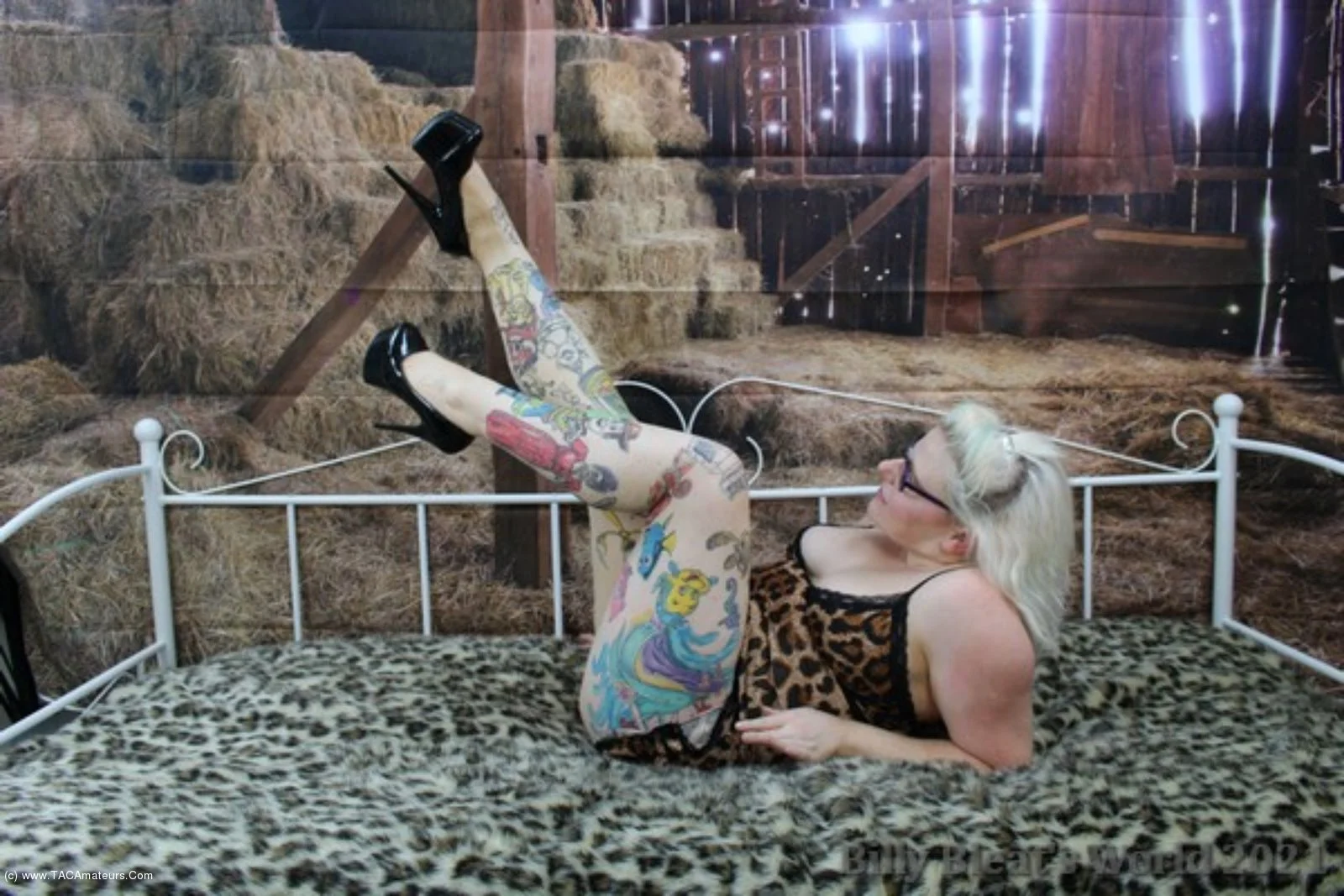 Wild Girl Mollie Pt2