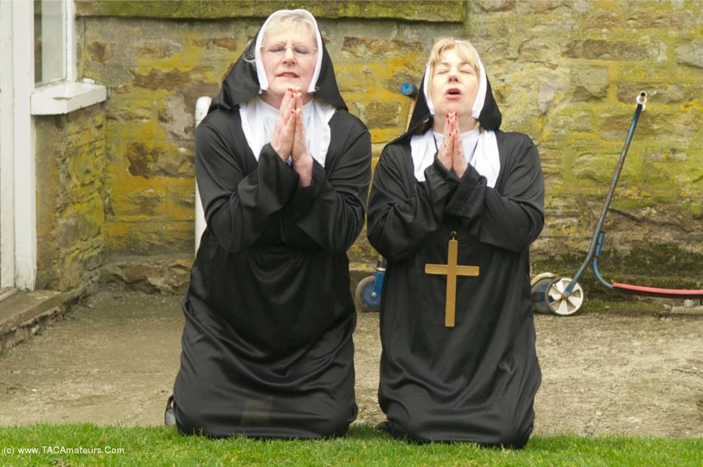 Nuns On The Run